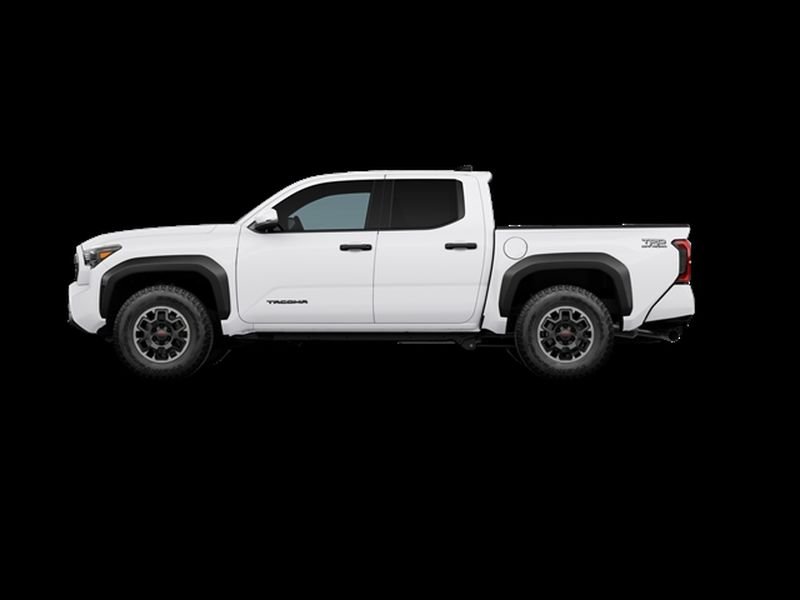 New 2026 Ice Cap Toyota TRD Off Road image 4