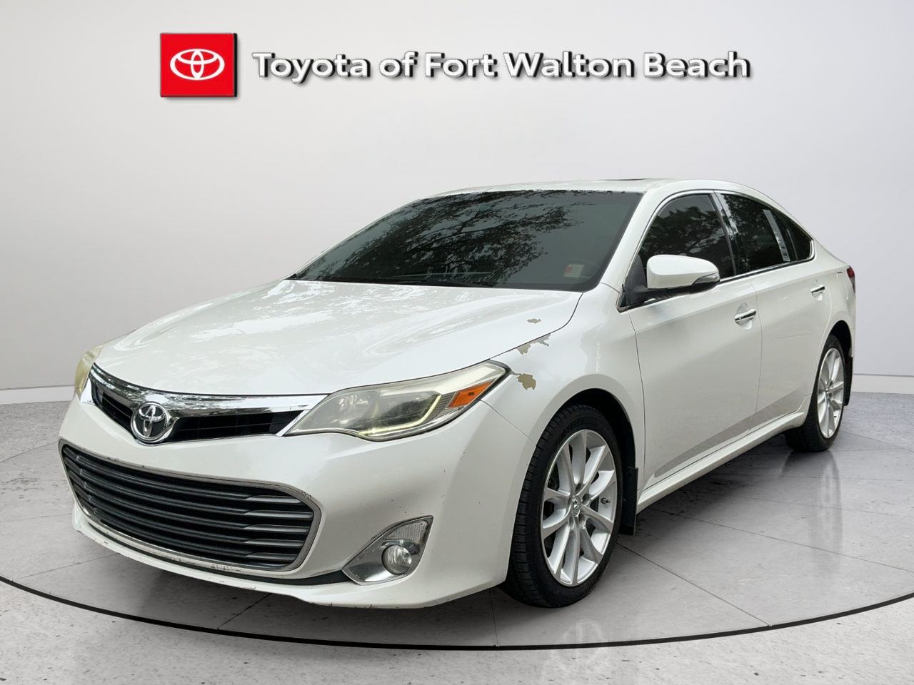 2015 Toyota Avalon Limited