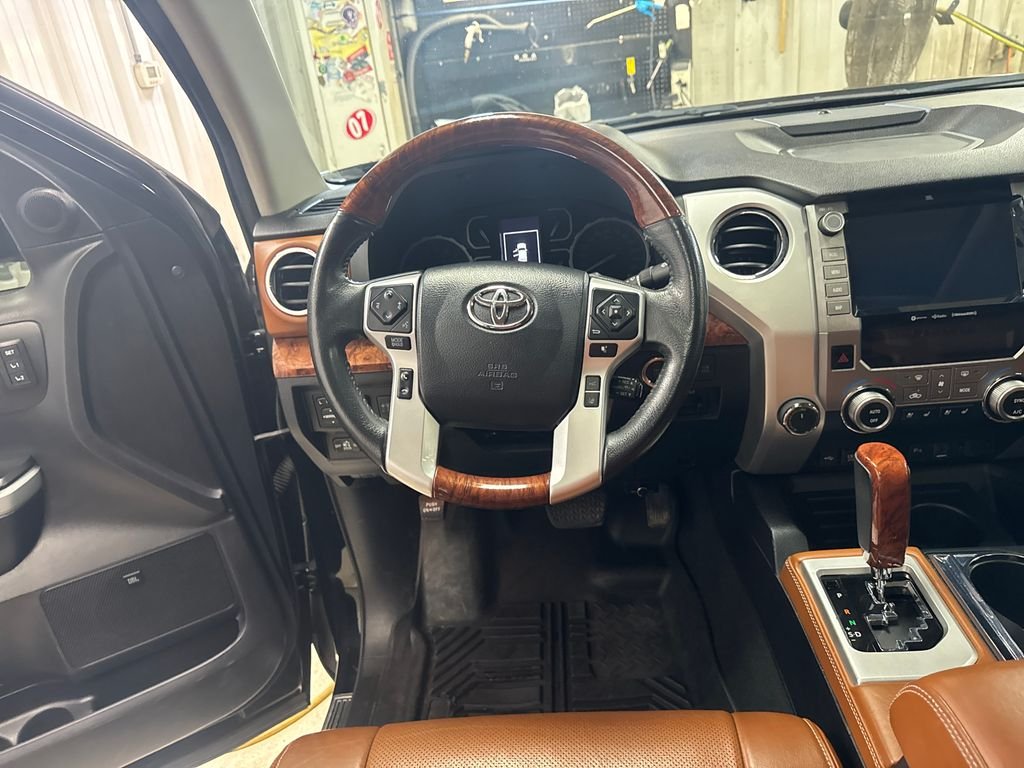 Used 2020 Midnight Black Metallic Toyota 1794 image 16