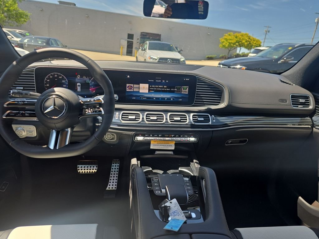 New 2026 Selenite Grey Metallic Mercedes-Benz GLE 450 image 12