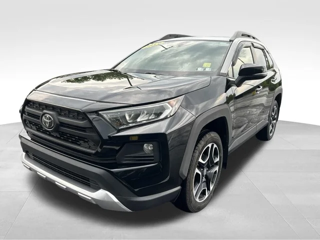 2019 Toyota RAV4 Adventure