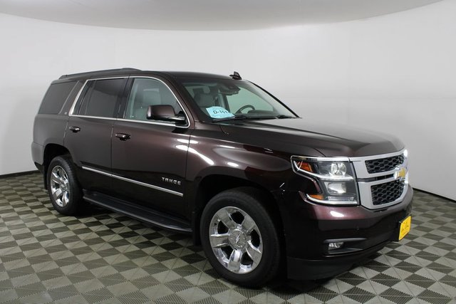2020 Chevrolet Tahoe LT