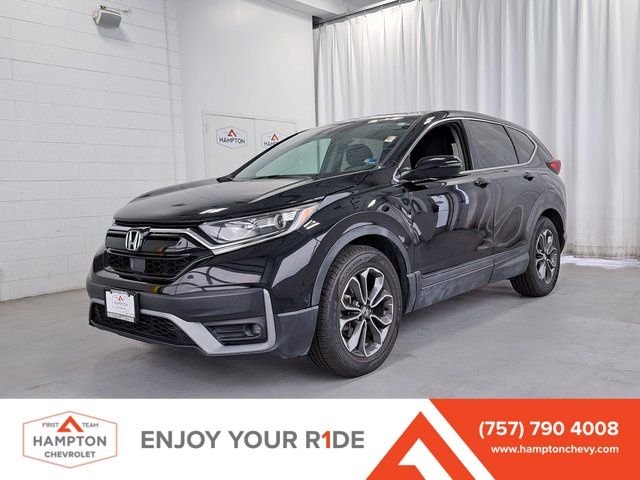 2021 Honda CR-V