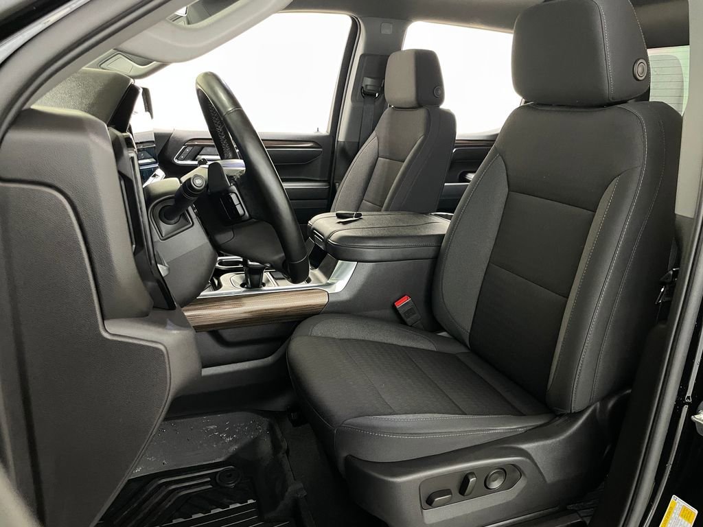 2025 Chevrolet Silverado 1500 LT Trail Boss - Photo 25