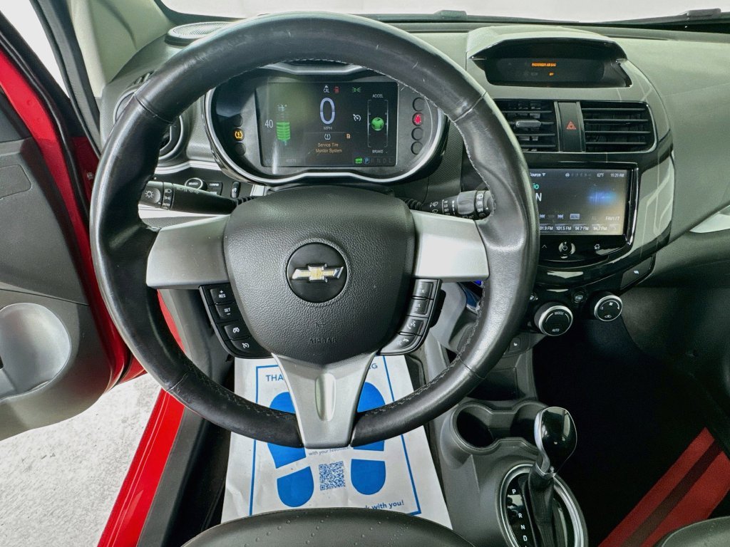 Used 2016 Salsa Red Chevrolet 2LT image 12