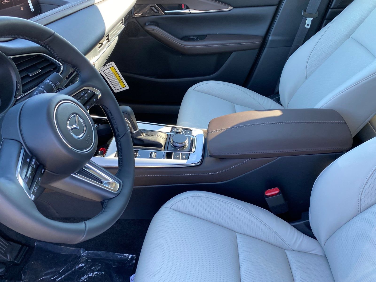 2025 Mazda CX-30 Turbo Premium Plus - Photo 13