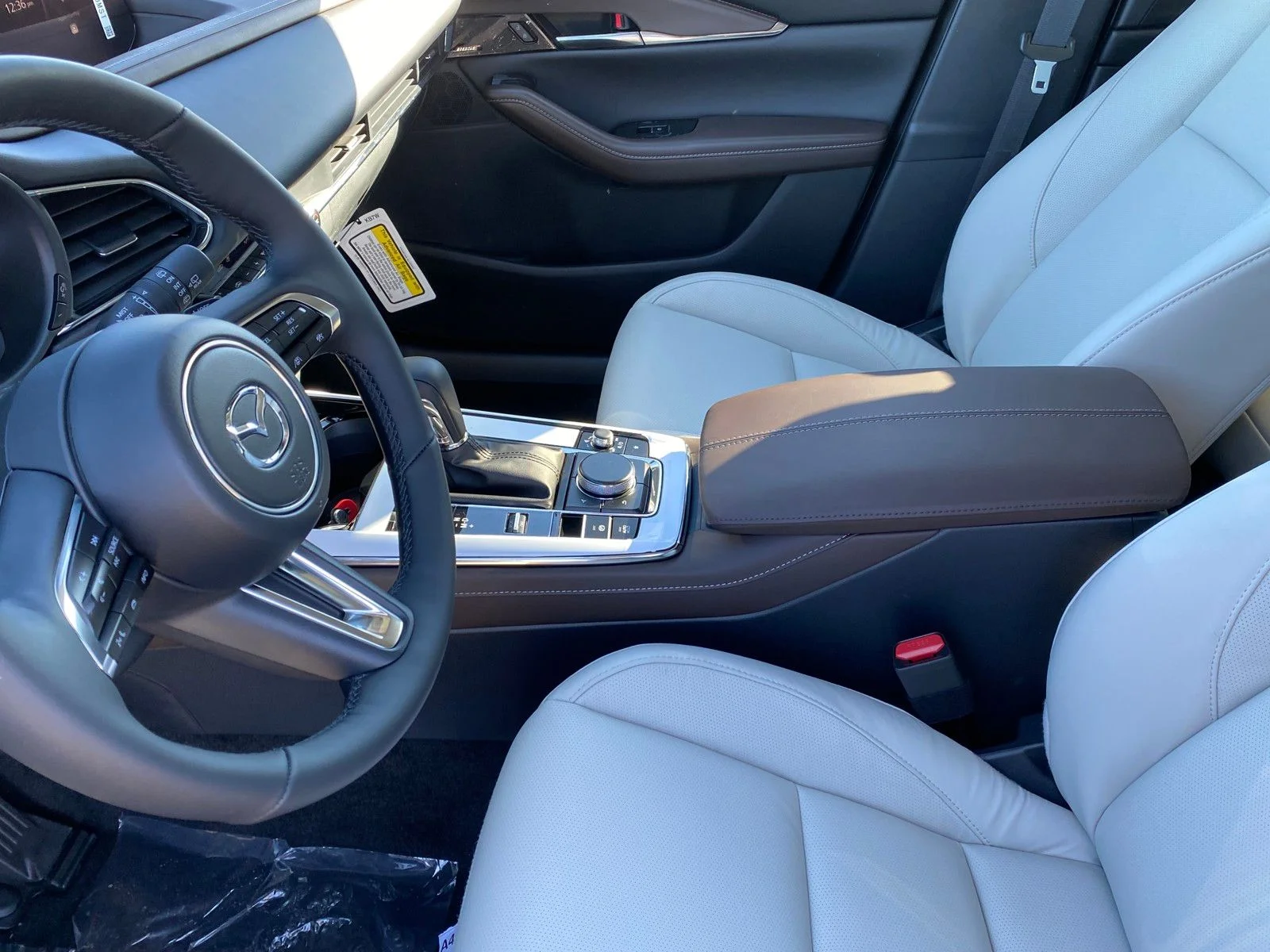 2025 Mazda CX-30 Turbo Premium Plus - Photo 13