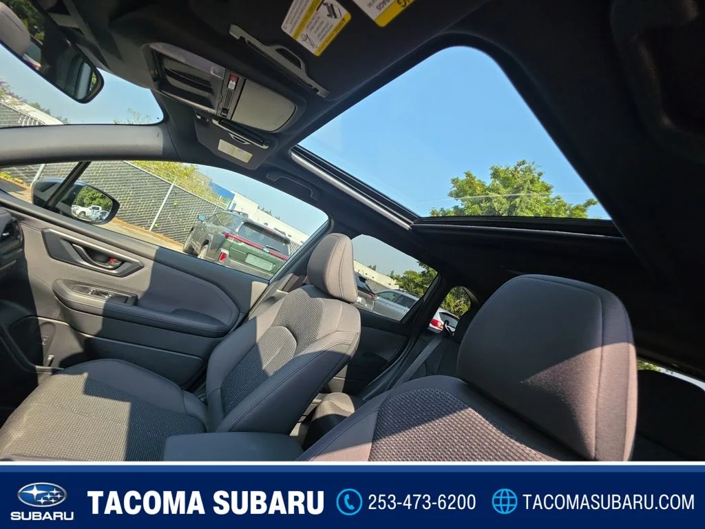 New 2026 Gray Subaru Premium Hybrid image 25