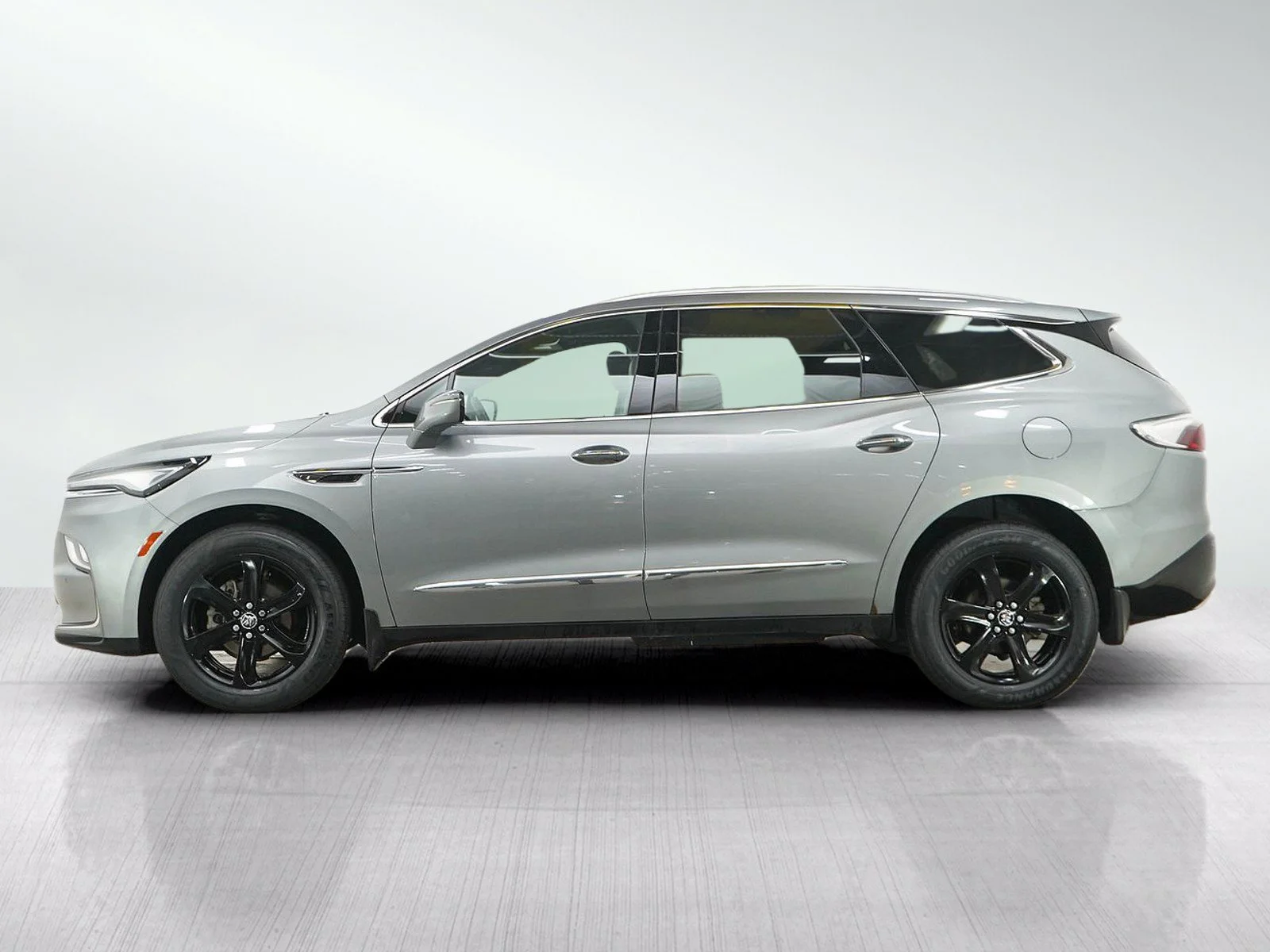 Used 2023 Buick Enclave Essence with VIN 5GAEVAKW9PJ212173 for sale in Roseville, Minnesota