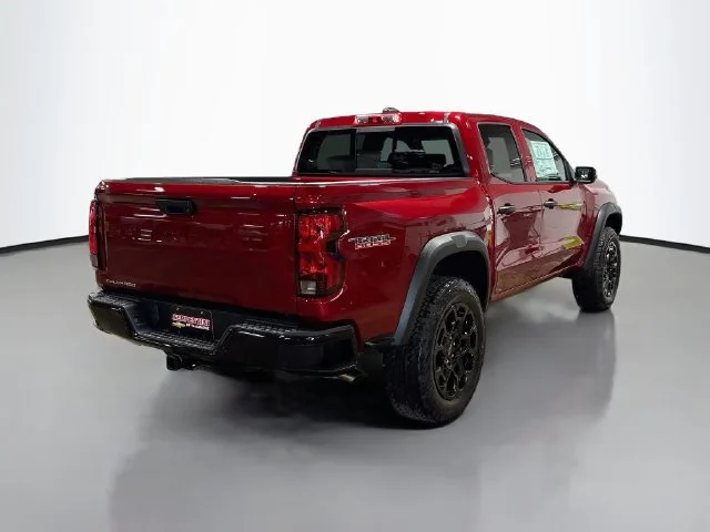 2026 Chevrolet Colorado Trail Boss - Photo 7