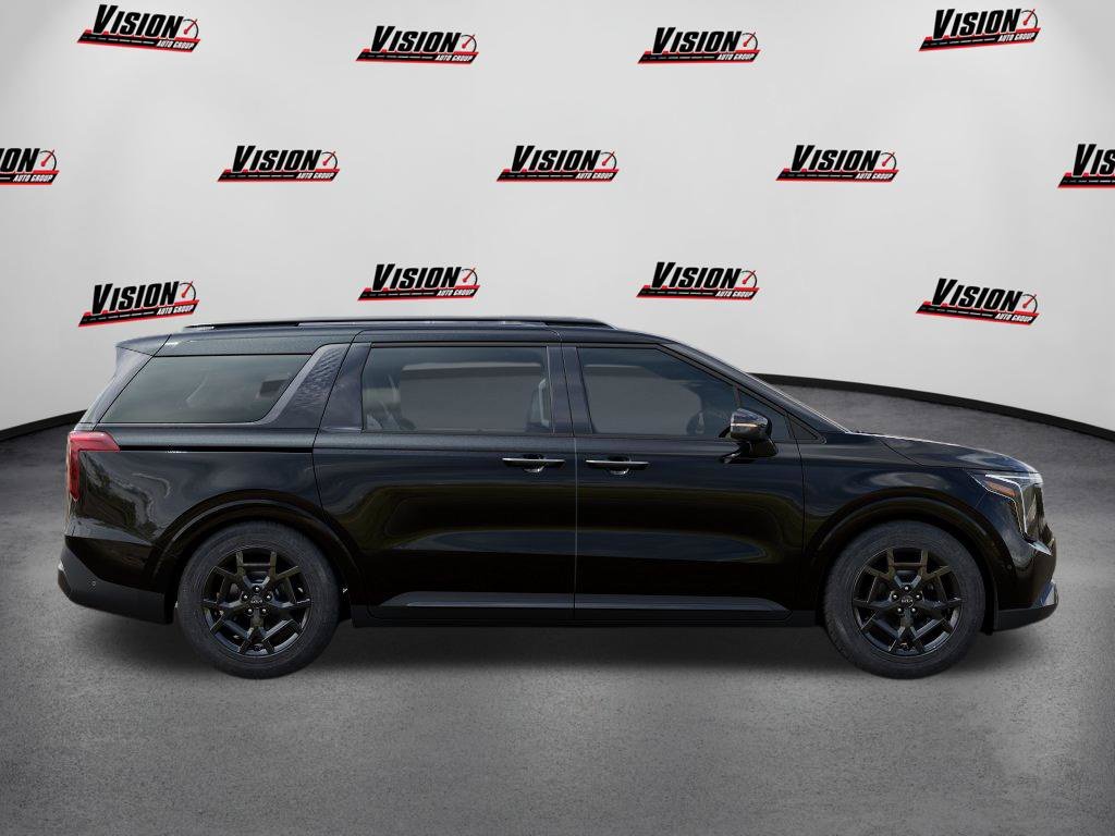 New 2026 Aurora Black Pearl Kia SX Prestige image 8