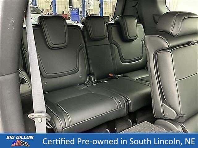 Certified Used 2025 Super Black Nissan PRO-4X image 21