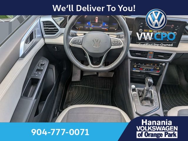 Certified Used 2026 Green Volkswagen 1.5T SE image 17