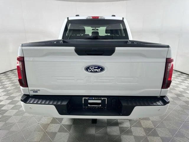 New 2026 White Ford STX image 4