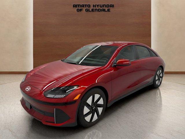 2025 Hyundai IONIQ 6 SE