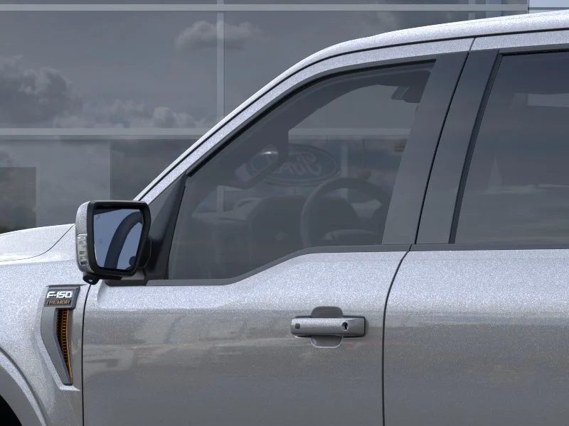 New 2026 Carbonized Gray Metallic Ford Tremor® image 42