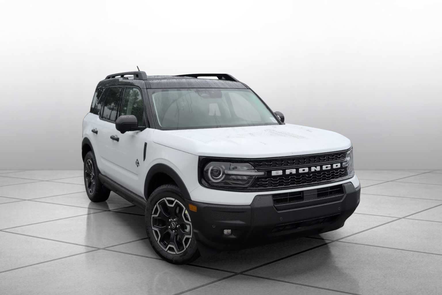 New 2026 Oxford White Ford Outer Banks® image 2