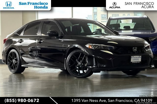 2026 Honda Civic