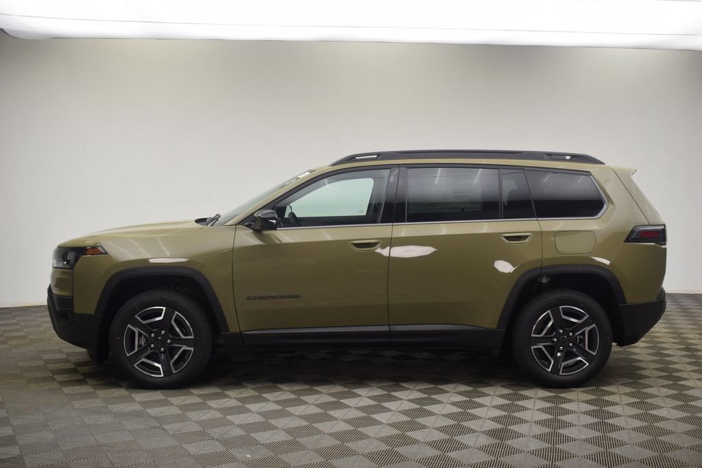 New 2026 41 Exterior Paint Jeep Laredo image 12