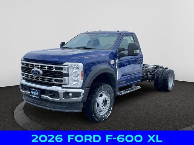 2026 Ford F-600SD XL