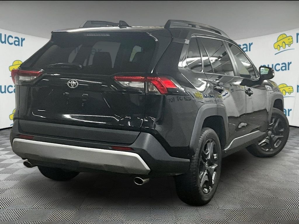 Used 2024 Black Toyota Adventure image 6