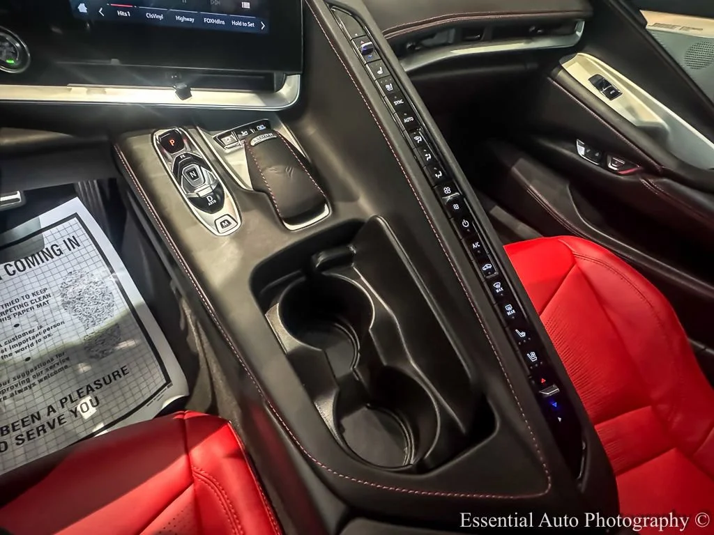 2024 Chevrolet Corvette 3LT - Photo 23