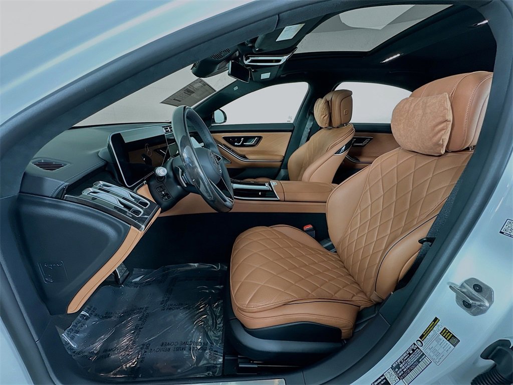 2026 Mercedes-Benz S-Class S 580 - Photo 56