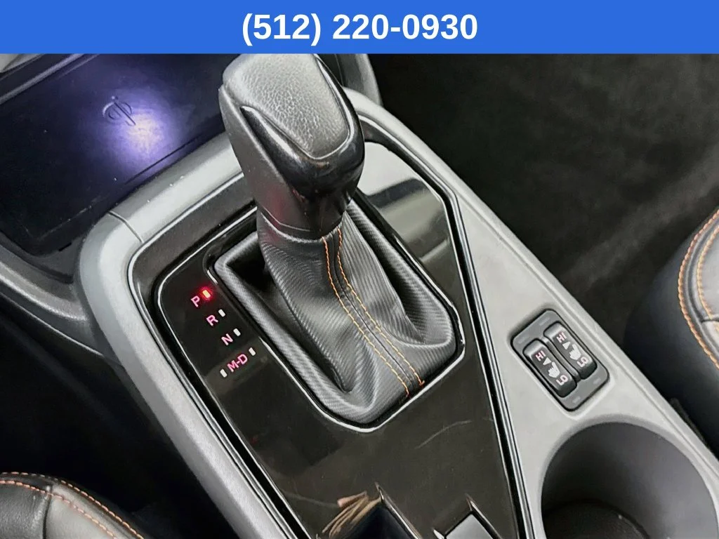 Certified Used 2024 Green Subaru Limited image 21