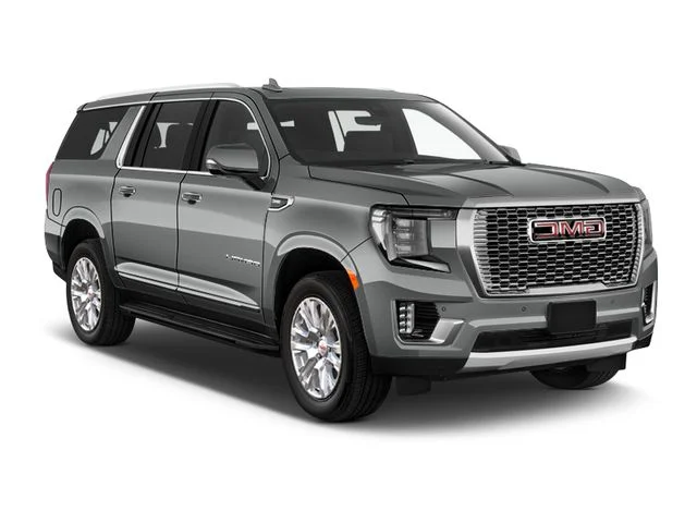 Used 2024 Sterling Metallic GMC Denali image 1