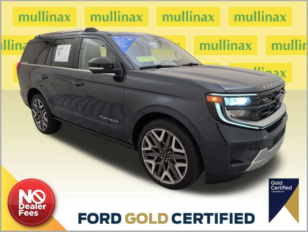 2025 Ford Expedition Platinum 4x4's photo
