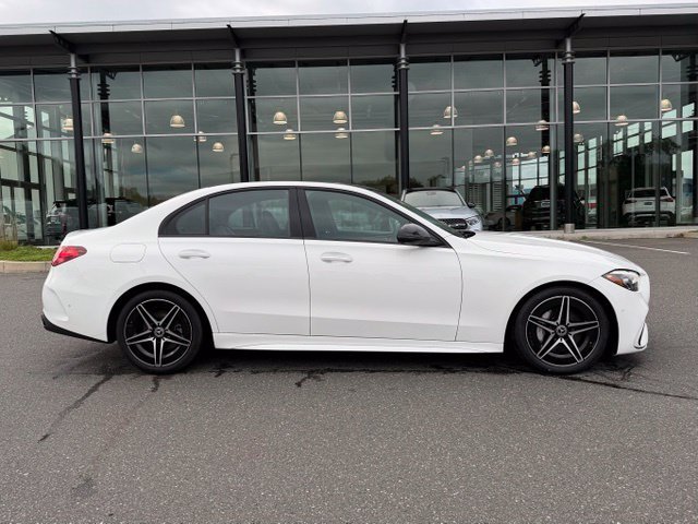Certified Used 2024 White Mercedes-Benz C 300 image 6