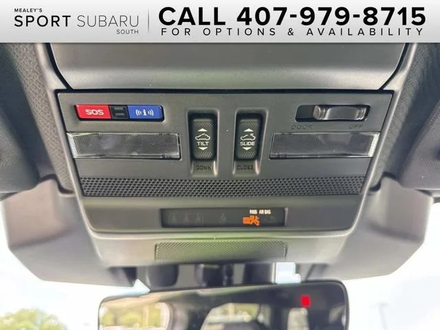 New 2026 RIVER ROCK PEARL Subaru Limited image 92