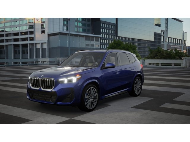 2026 BMW X1 xDrive28i's photo