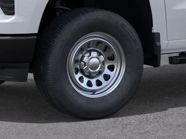 New 2026 Summit White Chevrolet WT image 9