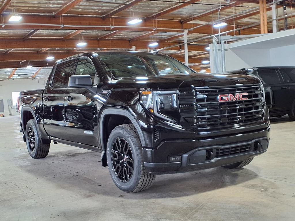 New 2026 Onyx Black GMC Elevation image 3