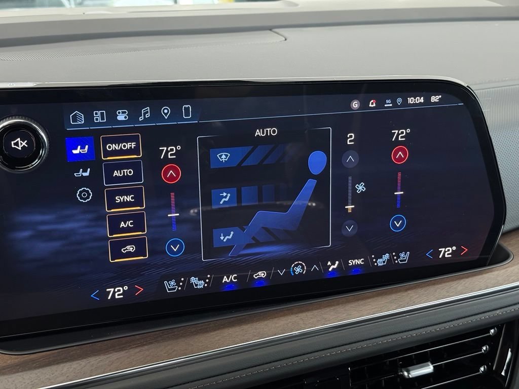 2026 Chevrolet Tahoe High Country - Photo 39