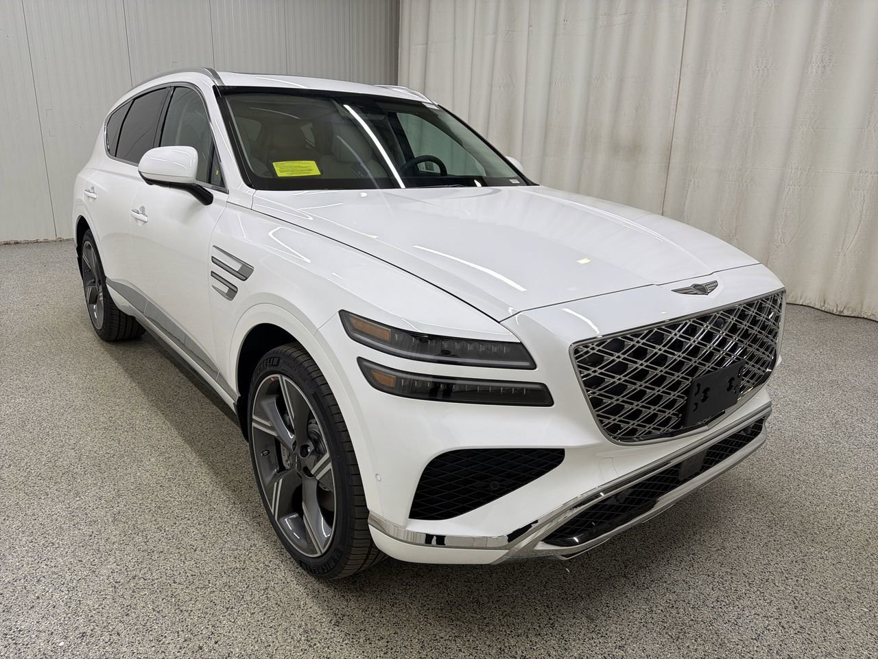 2026 Genesis GV80 2.5T Prestige AWD's photo