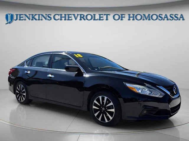 2018 Nissan Altima SV
