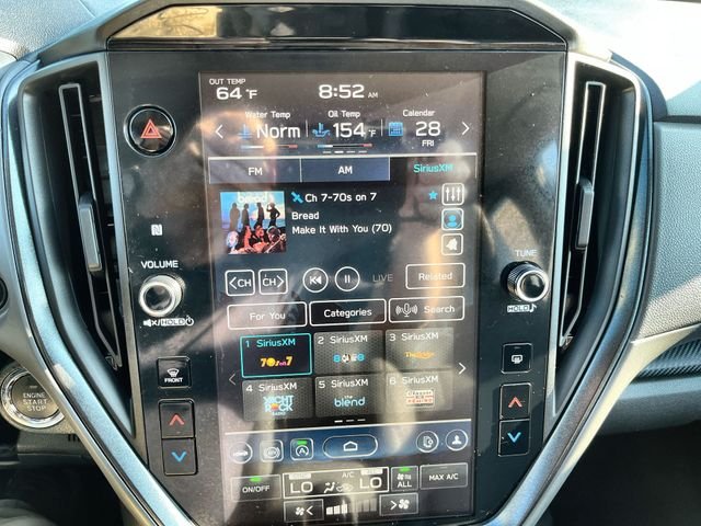 Used 2026 Gray Subaru Premium image 14