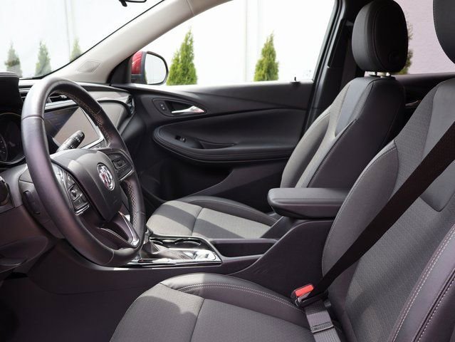 Certified Used 2023 Cinnabar Metallic Buick Select image 19