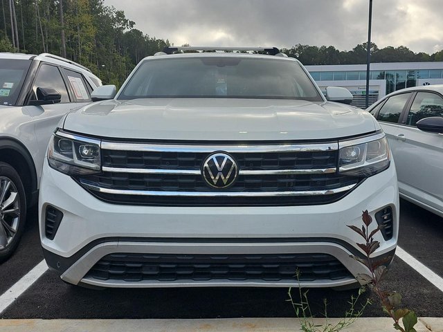 2023 Volkswagen Atlas Cross Sport 3.6L V6 SE w/Technology