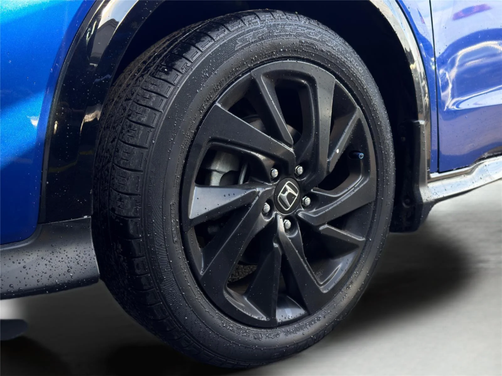 Used 2022 Aegean Blue Metallic Honda Sport image 30