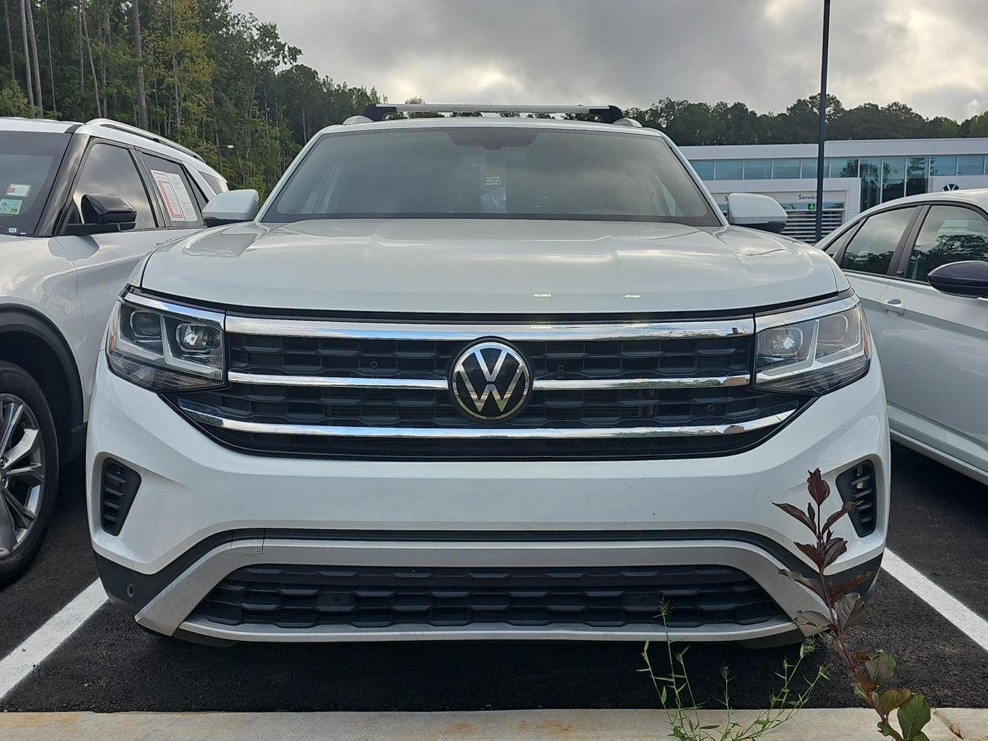 2023 Volkswagen Atlas Cross Sport
