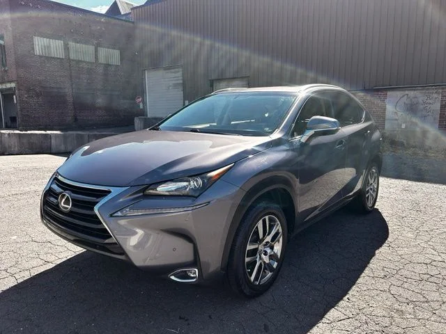 2016 Lexus NX