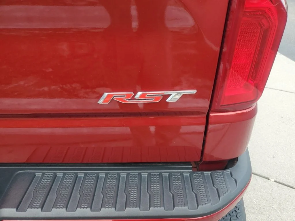 Used 2024 Red Chevrolet RST image 5