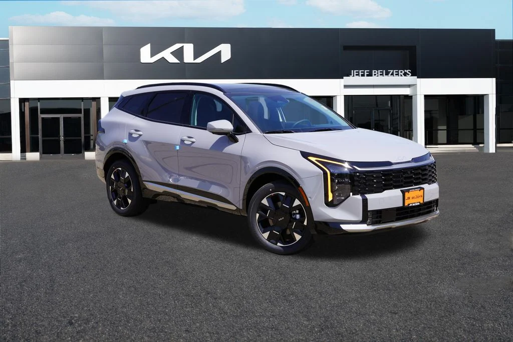 2026 Kia Sportage 1.6 SX Prestige Hybrid AT AWD's photo