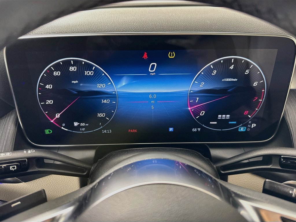 New 2027 Verde Silver Metallic Mercedes-Benz GLC 300 image 31
