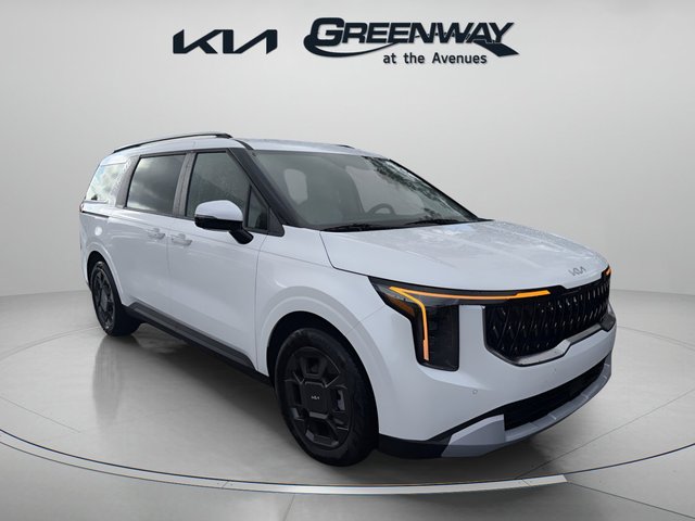 2026 Kia Carnival MPV Hybrid EX