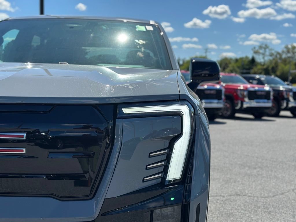 New 2026 Thunderstorm Gray GMC Elevation Standard Range image 27