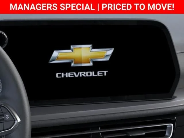 2026 Chevrolet Traverse LT - Photo 20
